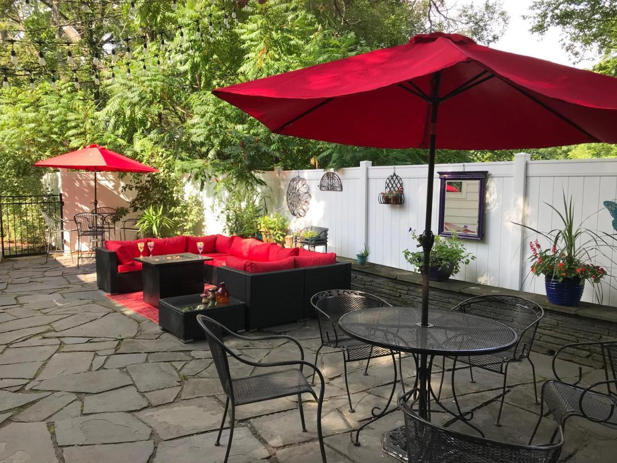 Vacationhouse Bed and Breakfast Ulster Park Εξωτερικό φωτογραφία