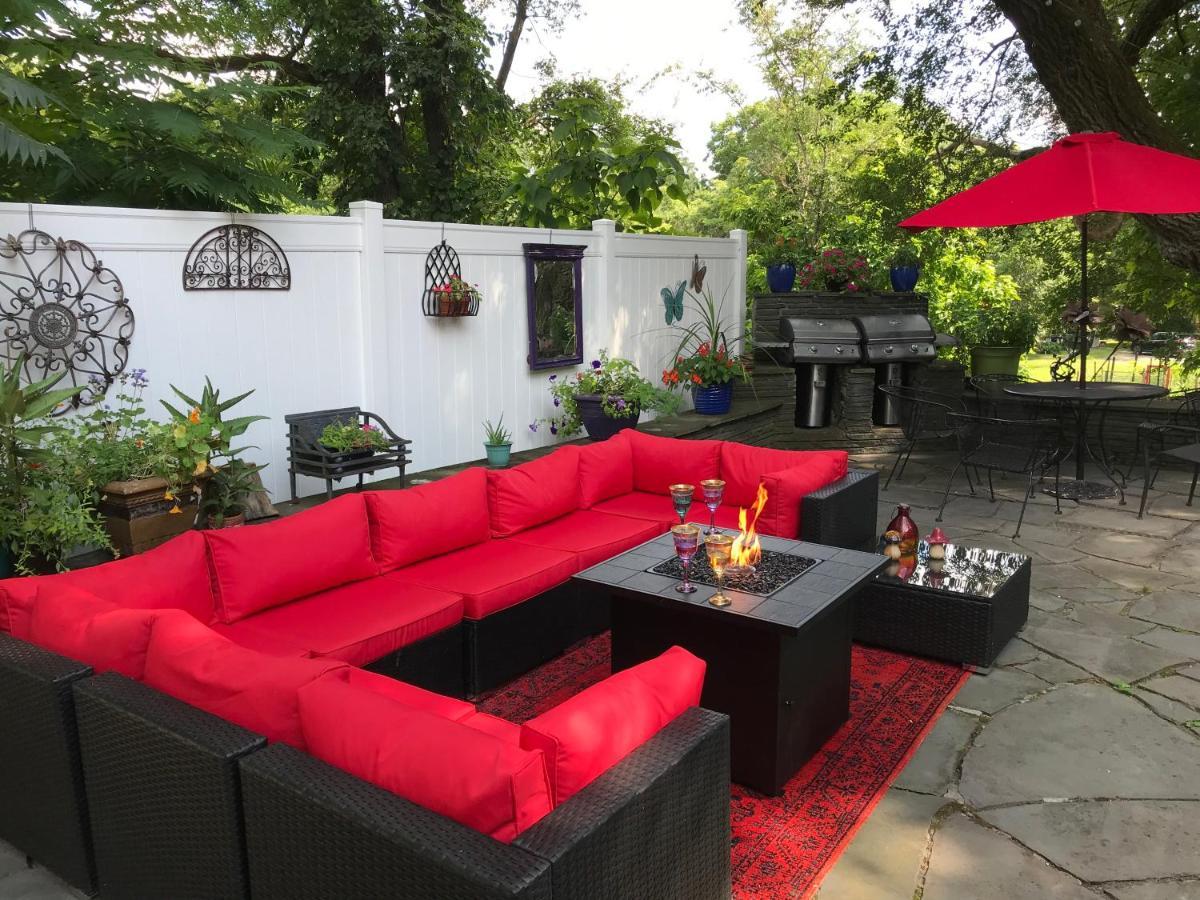 Vacationhouse Bed and Breakfast Ulster Park Εξωτερικό φωτογραφία